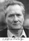 Autogramm: Wolfgang Kra�nitzer * 1941 Graz (Tatort - Unter W�lfen - Notruf Hafenkante � Nichts als die Wahrheit)  ...
