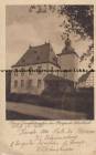 Ansichtskarte: Herrenstrunden - Bz. C�ln - Gasthaus von Chr. Berghaus - Burg Zweifelstrunden bei Bergisch Gladbach - Burg Zweiffel - von Zweiffel - 1916 Feldpost nach Tempelhof - Rheinisch-Bergischer Kreis - Nordrhein-Westfalen  ...